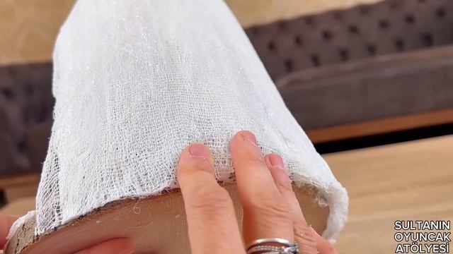 Look What I Did With Bandage and Plastic Bottle! DIY & Recycle смотреть онлайн