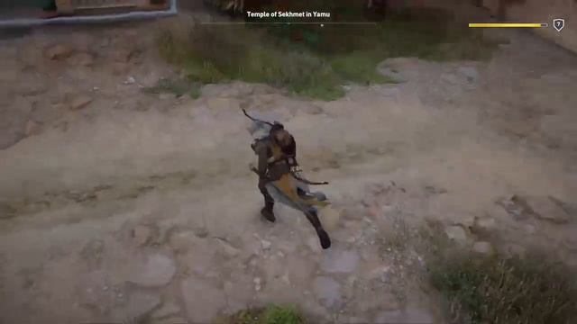 Assassin's Creed Origins Walkthrough episode 5 смотреть онлайн