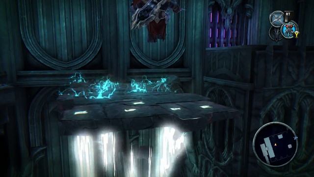 DARKSIDERS: WARMASTERED EDITION ● Прохождение #23 ● УЗНАЛИ СЕКРЕТ смотреть онлайн