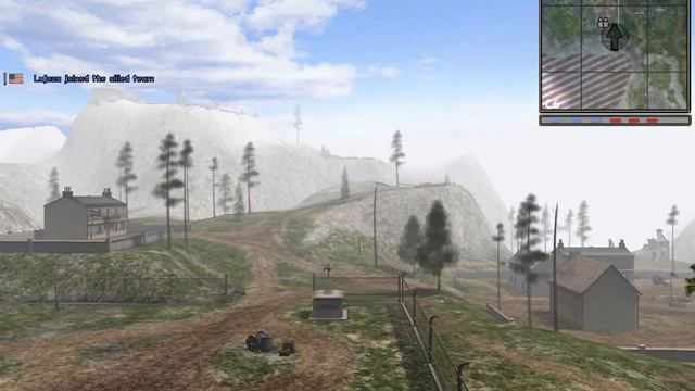 Battlefield 1942 (Secret Weapons of WWII) Multiplayer Part 90 - Eagle's Nest 1 [by Roothouse Gaming смотреть онлайн