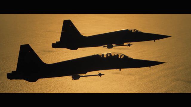 Top Gun Danger Zone MV- Kenny Loggins 4K & HQ Sound смотреть онлайн