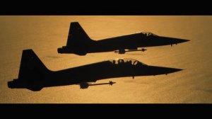 Top Gun Danger Zone MV- Kenny Loggins 4K & HQ Sound