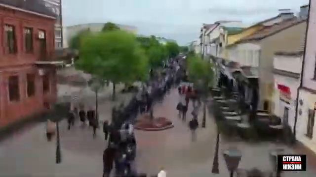 Сергей Тихановский, Стены рухнут смотреть онлайн