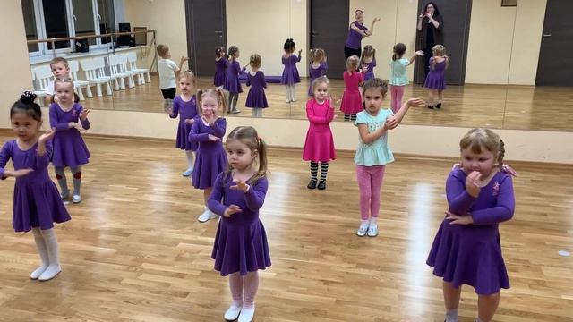 Открытый урок (группа 3-4) Ноябрь 2019 (Кировоградская, 10 А) смотреть онлайн