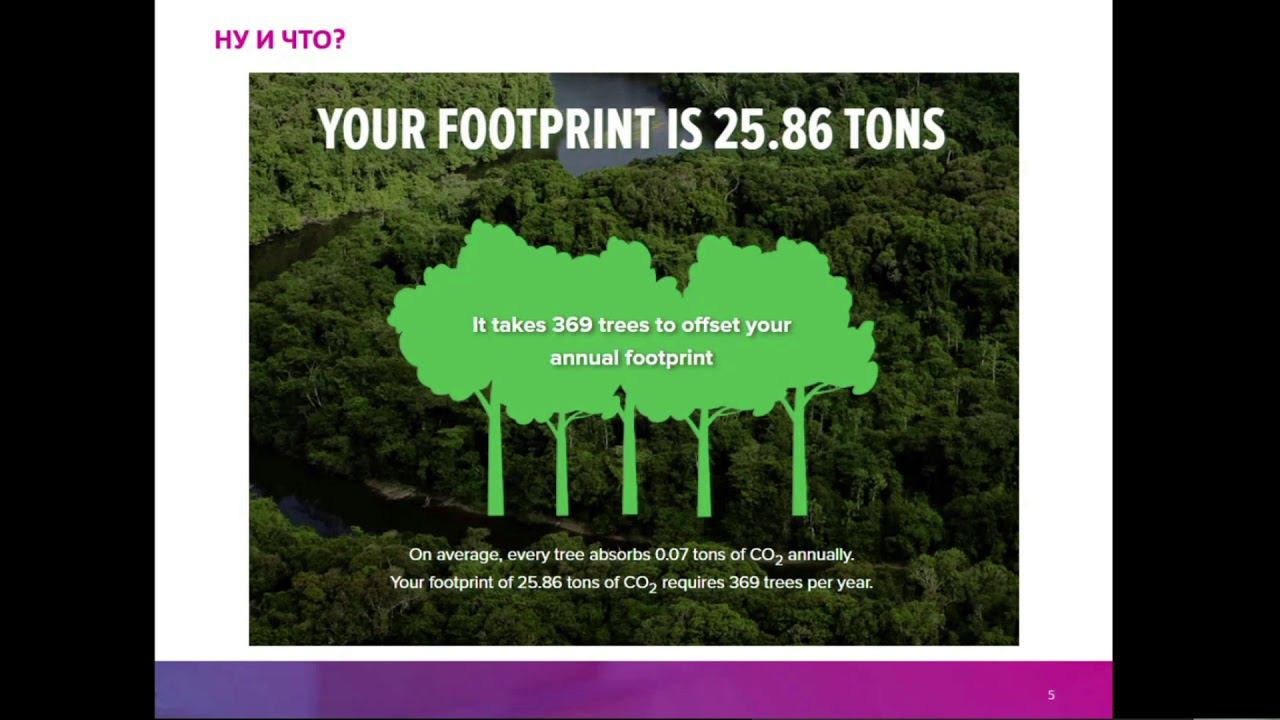 Бережное потребление - что каждый из нас может сделать для планеты.