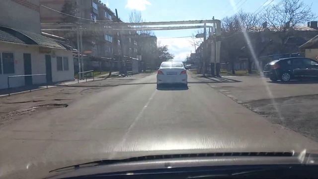 Поездка в город Абинск. смотреть онлайн