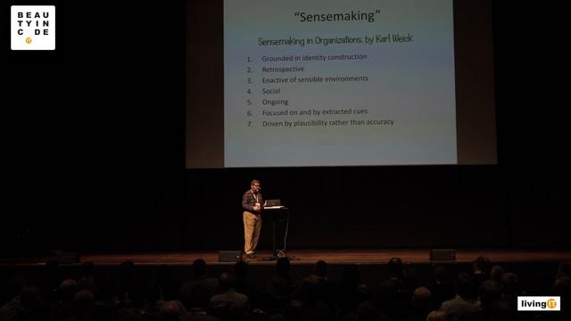 Beauty in Code 2018, 1 of 7 — James Bach: "Beauty or Bugs: Using the Blink Oracle in Testing" смотреть онлайн