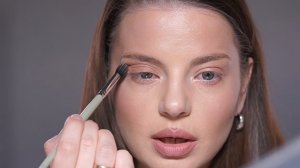 Правильное нанесение теней