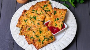 🧀 СЫРНЫЕ ХЛЕБЦЫ ИЗ КАБАЧКОВ для перекуса — видео рецепт. Как приготовить кабачковые хлебцы с сыром_