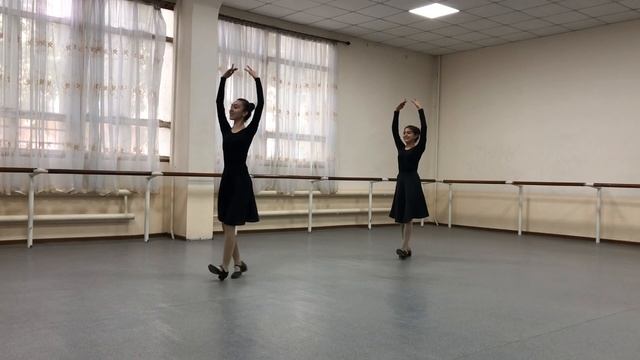 Урок узбекского танца с Машхурой Толибовной смотреть онлайн