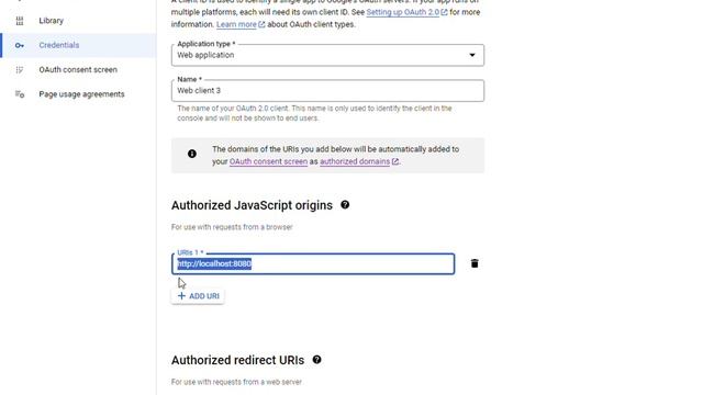 setting up cloud console vue 3 google login(2023) смотреть онлайн