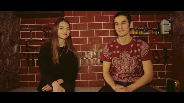 "Пять вопросов о татуировке" Выпуск #7. Gazart. смотреть онлайн