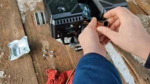 Двигатель Lifan KP230 первый запуск / проверка клапанов.