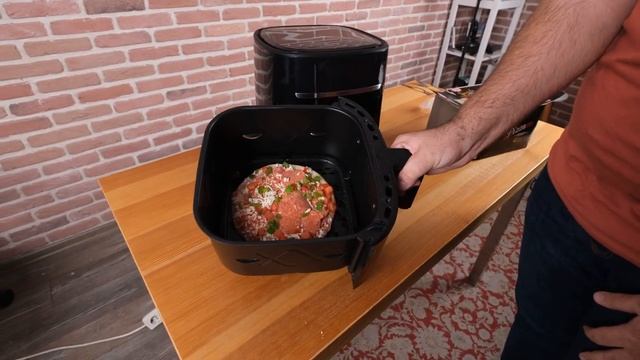 Çok popülerdi, satın aldık! - Xiaomi 6L Air Fryer izlenimleri смотреть онлайн