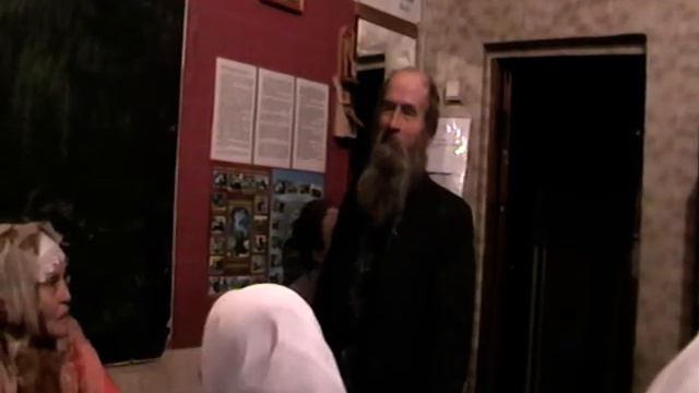 Собрание 23. 02. 2014. Украина, прошения, виновность. смотреть онлайн