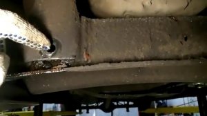 MB Sprinter рулевая рейка/Мерседес спринтер замена рулевой рейки.