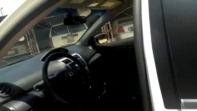 2007 Toyota Yaris 8/14/14