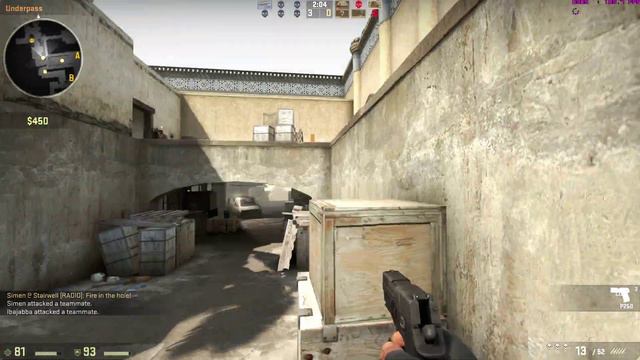 CS:GO fast game play смотреть онлайн