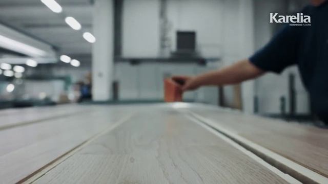 Karelia Hardwood Floors - Being a Tree (part 1) смотреть онлайн