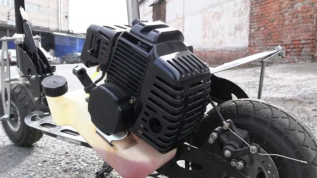 Мотосамокат TERMIT