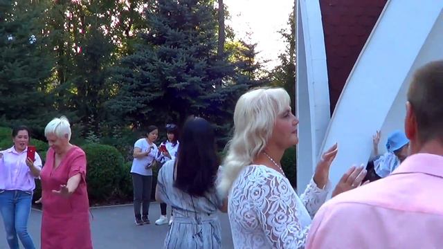 Kharkiv Харьков Танцы 24.09.2023 смотреть онлайн