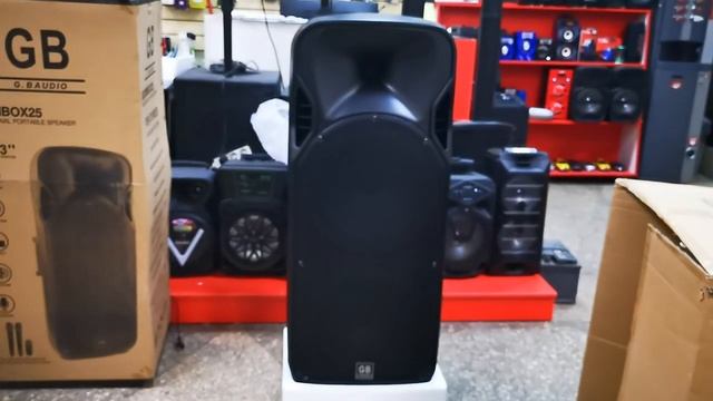 Мощная колонка Boombox25 едет в Екатеринбург для Кирилла смотреть онлайн