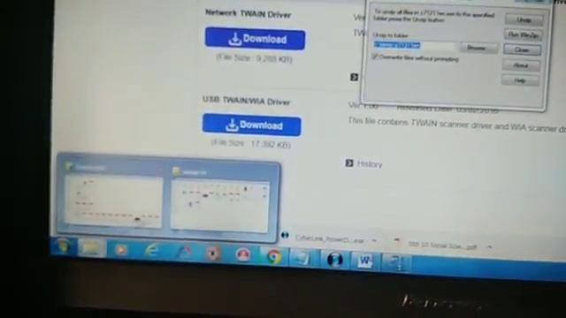 How to Install a Ricoh Print Driver  MP 2014AD смотреть онлайн