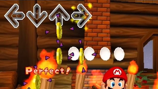 Dance Dance Revolution: Mario Mix REVIEW - BGRA! смотреть онлайн