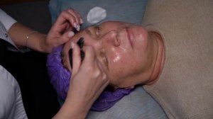 Восточная Косметология. Массаж гуаша лица. Самомассаж гуаша в домашних условиях.