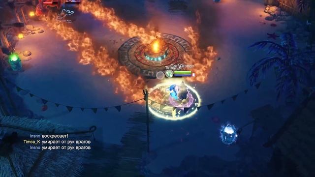 Nine Parchments ➤ Прохождение #3 смотреть онлайн
