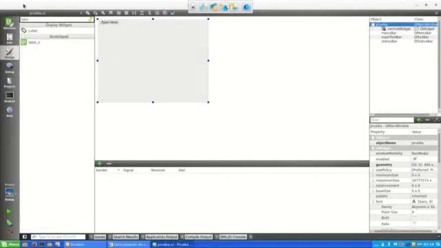 Como cambiar el color en QTCREATOR смотреть онлайн