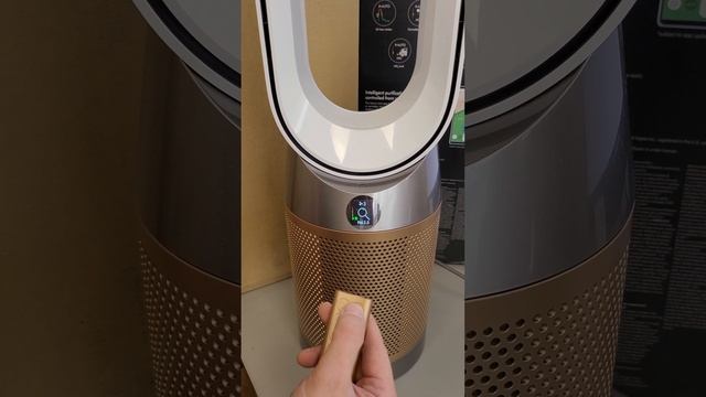 Dyson Air Quality sensor problem - TP09 purifier смотреть онлайн