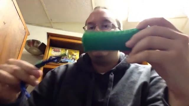 Luigi Wii Remote Plus Unboxing Video from Nintendo смотреть онлайн