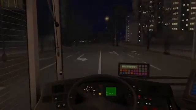 OMSI Mercedes-Benz O530 Citaro Mad Thrash!!! XD (Voith) смотреть онлайн