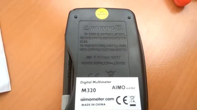 gearbest.com - AIMOmeter m320 смотреть онлайн