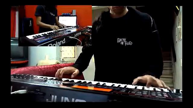 Song Of Storms "The Legend Of Zelda Ocarina Of Time" - With my original improvisation- Freddy G. смотреть онлайн