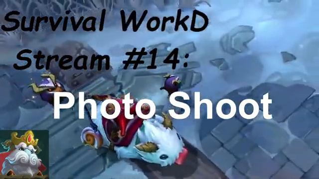 Java 1.0 - Photo shoot - Survival Workd Stream #14 смотреть онлайн