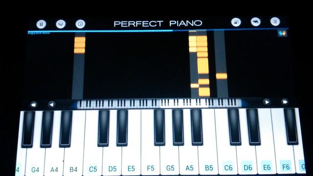Angry birds theme song (Perfect Piano) смотреть онлайн