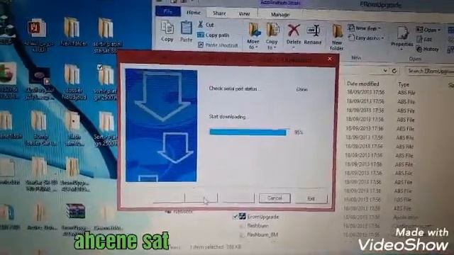 حل مشكلة error114 و التوقف على BOOT في جهاز géant gn 2500 hd plus смотреть онлайн
