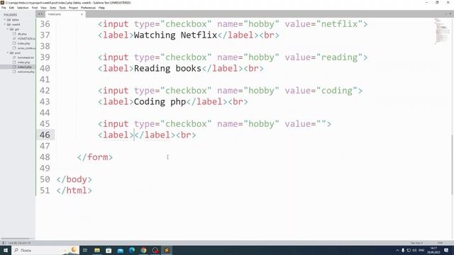 Php қазақша | #7 - POST сұраулары смотреть онлайн