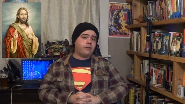 AYTIWS Reviews Zack Snyder's Justice League [Disc 2] смотреть онлайн