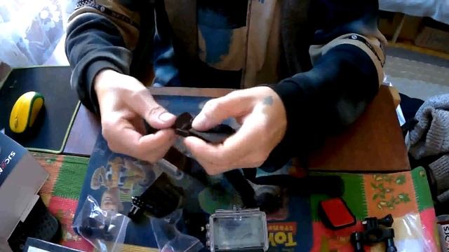 Экшн-камера SJCAM SJ5000X ELITE смотреть онлайн