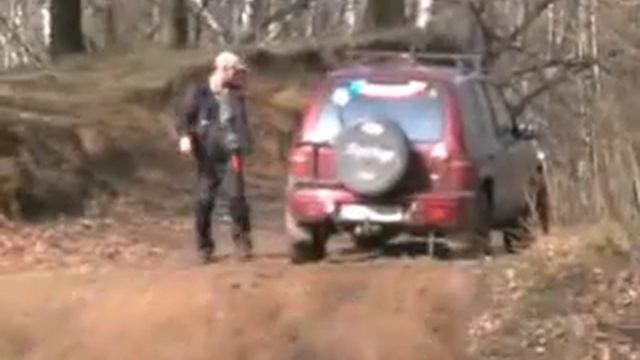 Kia-Offroad смотреть онлайн