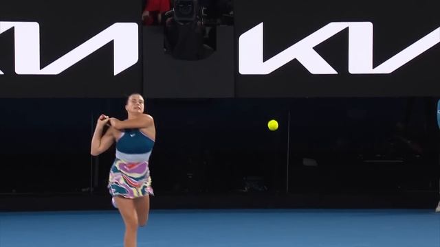 Elena Rybakina V Aryna Sabalenka Full Match | Australian Open 2023 Final