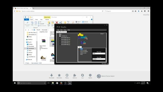 Minecraft Playstation 3 Edition Custom Skins Tutorial No Jailbreak! смотреть онлайн