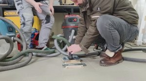 Тест пылесосов