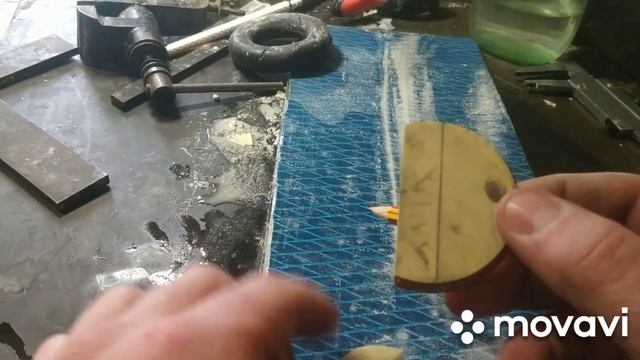 #2 Как сделать перекидные четки(распил пластин на звенья,геометрия). смотреть онлайн