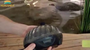 Насос для фонтана, водопада и ручья