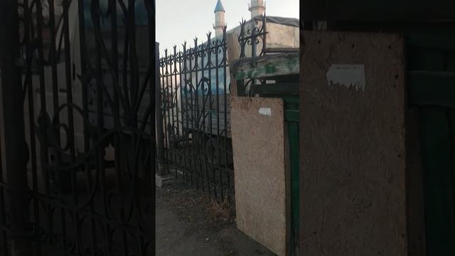 Омск. Мечеть на 20 линии. Как пройти... смотреть онлайн
