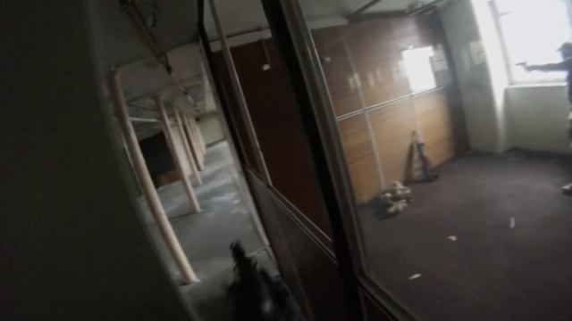 Airsoft Game, Trojan Airsoft Urban 'OLYMPUS C.Q.B' Site (16/11/13)